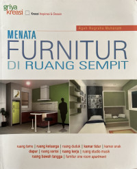 Image of Menata Furnitur di Ruang Sempit