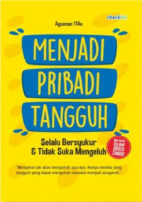 Image of Menjadi Pribadi Tangguh