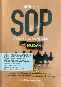 Image of Menyusun SOP (Standard Operating Procedure) itu mudah