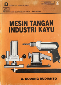 Image of Mesin Tangan Industri Kayu