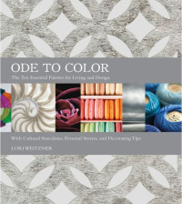 Image of Ode To Color : the ten essential palettes for Living and Design