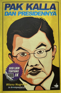 Image of Pak Kalla dan Presidennya