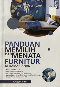Image of Panduan memilih dan menata furnitur di kamar anak