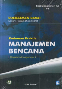 Image of Pedoman praktis Manajemen Bencana (Disaster Management)