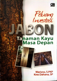 Image of Peluang Investasi Jabon Tanaman Kayu Masa Depan