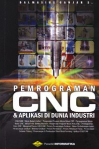 Image of Pemrograman CNC & Aplikasi di Dunia Industri