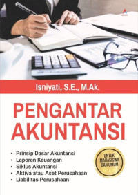 Image of Pengantar Akuntansi