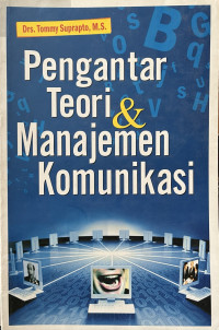 Image of Pengantar Teori & Manajemen Komunikasi