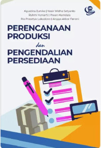 Image of Perencanaan Produksi dan Pengendalian Persediaan