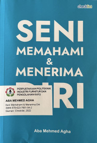 Image of Seni Memahami & Menerima Diri