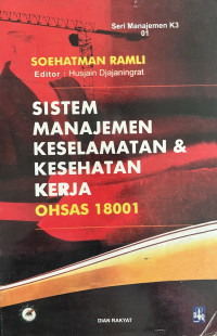 Image of Sistem Manajemen Keselamatan & Kesehatan Kerja