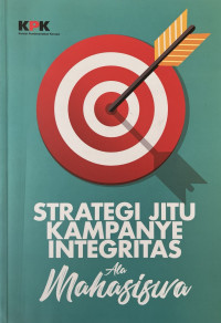 Image of Strategi jitu kampanye integritas ala mahasiswa