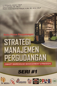 Image of Strategi Manajemen Pergudangan