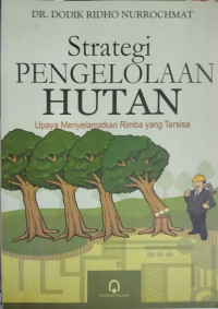 Image of Strategi Pengelolaan Hutan
