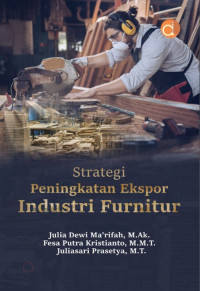 Image of Strategi Peningkatan Ekspor Industri Furnitur