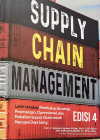 Image of Supplay Chain Management Edisi 4