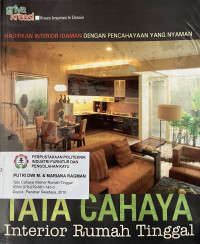 Image of Tata Cahaya Interior Rumah Tinggal