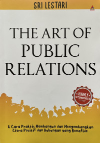 Image of The Art of Public Relations