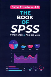 Image of The Book of SPSS : Pengolahan & Analisis Data