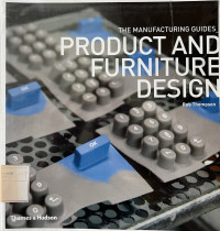 Image of The Manufacturing Guides : Product and Furniture Design