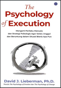 Image of The Psychology of Execution