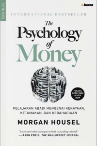 Image of The Psychology of Money