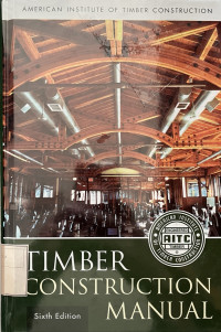 Image of Timber Construction Manual