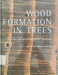 Image of Wood Formation In Trees : Cell and Molecular Biology Techniques
